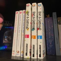 Manga/ Anime