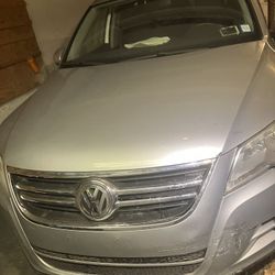 2011 Volkswagen Tiguan