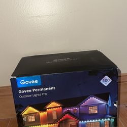 Govee Permanent Outdoor Lights Pro