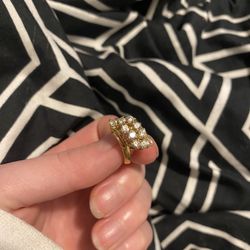Gold Ring 
