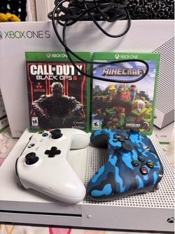 X box one s