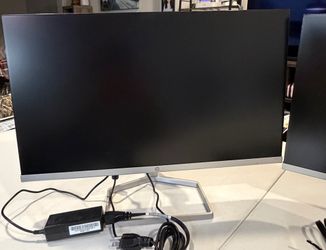 HP monitors, 22”