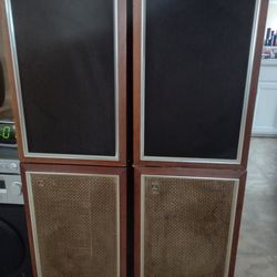 Pioneer CS-A31s Londspeakers