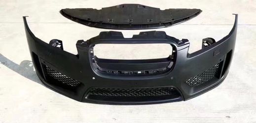 2011-2015 Jaguar XFRS front bumper (new)