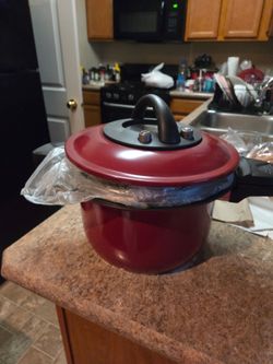 Pressure cooker