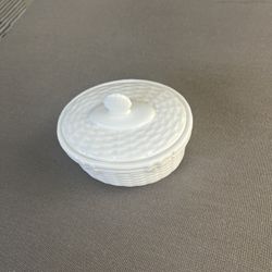 Wedgewood Sugar Bowl