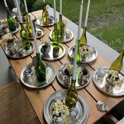 12  Beautiful Centerpieces