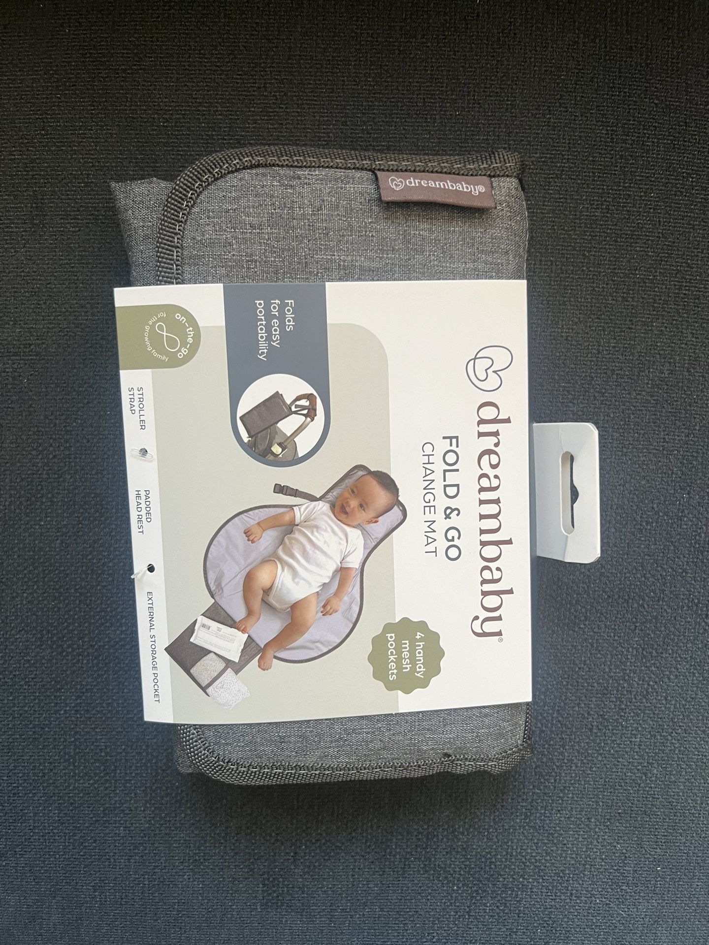 FREE - Changing pad