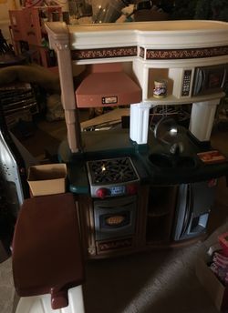 Kitchen Store Toy