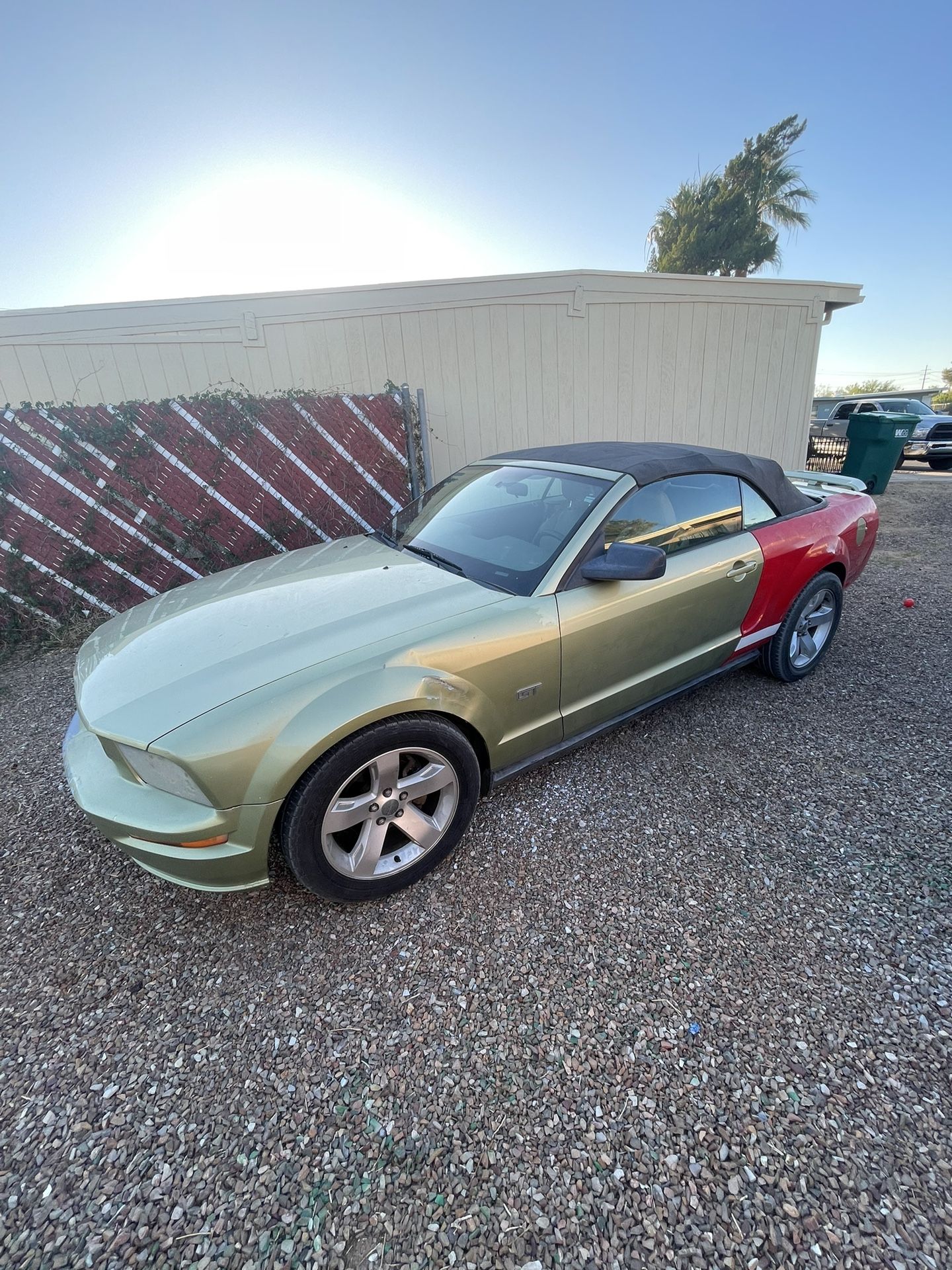 2006 Ford Mustang