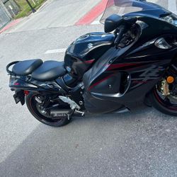 2016 Suzuki Hayabusa