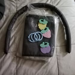 Baby Changing Mat With Toys