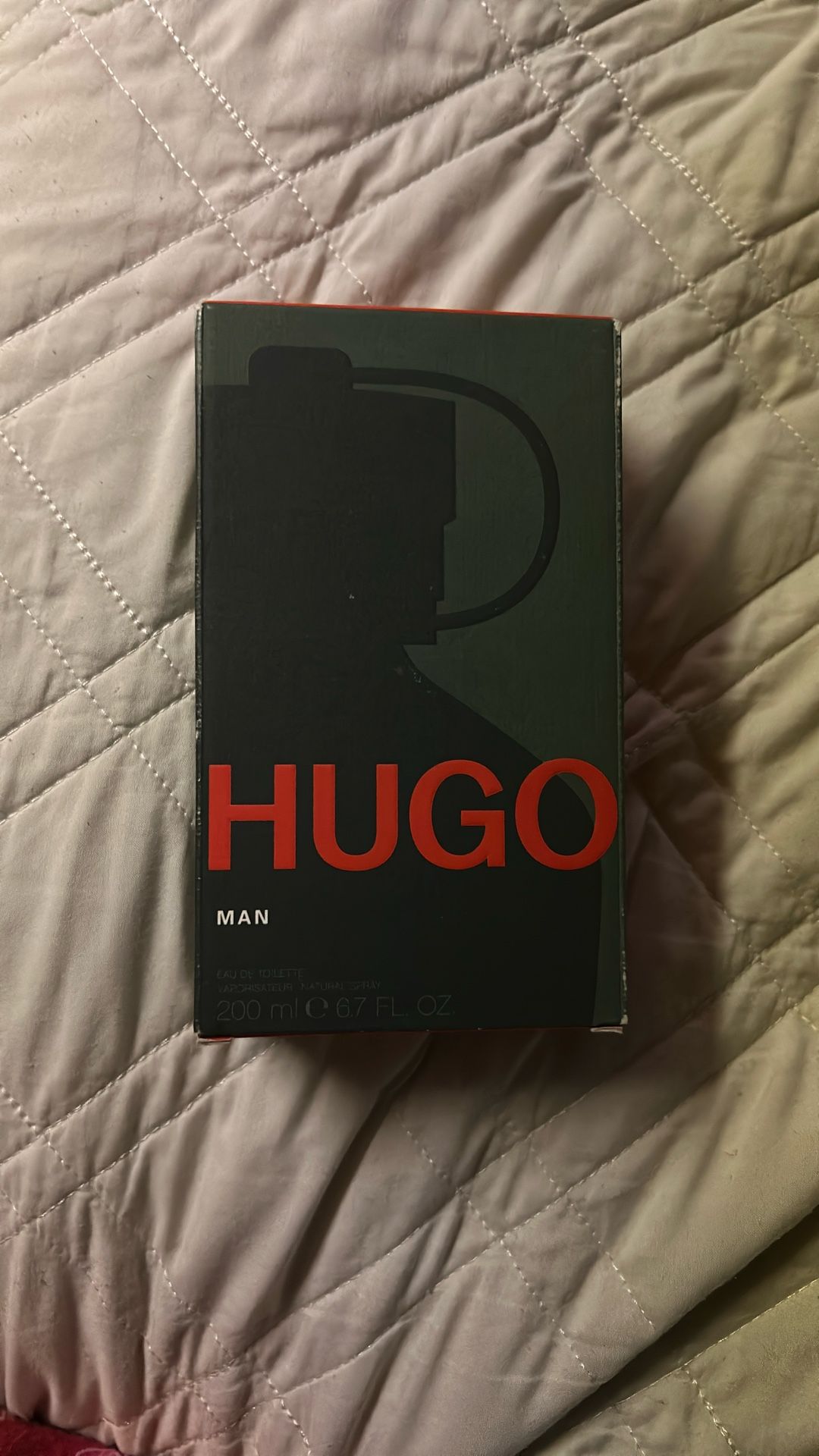 Hugo Boss Men Cologne 6.7 Fl Oz