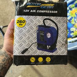Air Compressor 