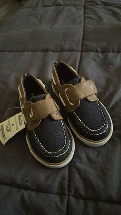 Nautica Kids Boat Shoes