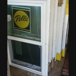 New Construction Windos 24x36 Bathroom Windos Open Up Firts And Second Picture $150 Each  4 Available 