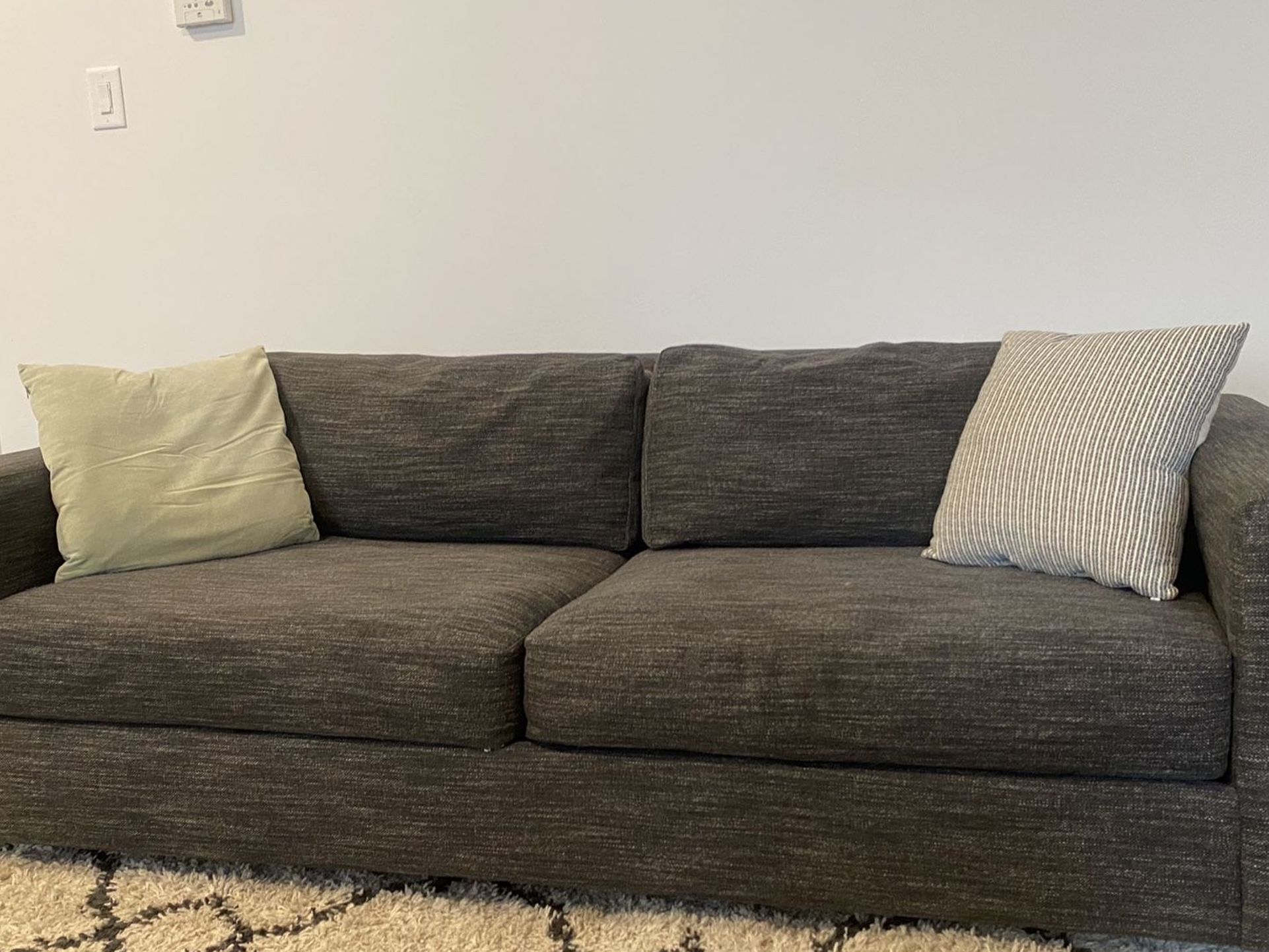West Elm Urban Sofa