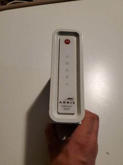 Arris Surfboard Sb6141 Modem