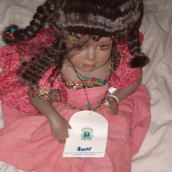 1998 Porcelain Doll