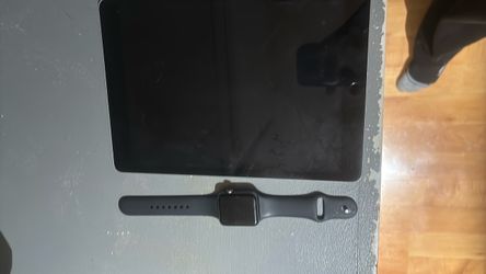Apple iPad and Apple Watch Bundle