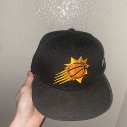 Suns Hat 7 1/4
