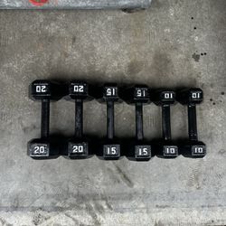 Dumbbells 
