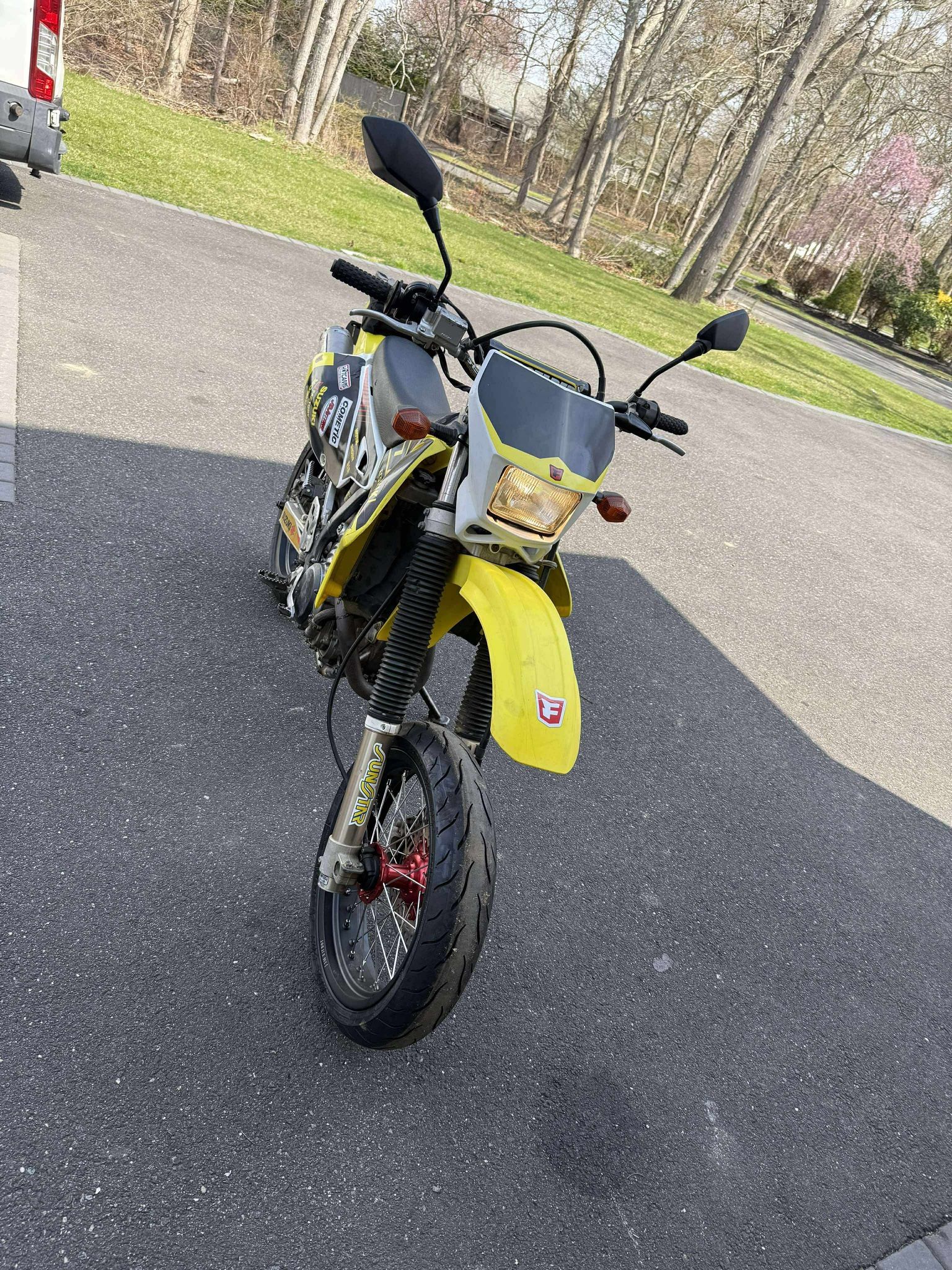 2004 Suzuki Drz