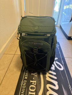 Titan bro backpack