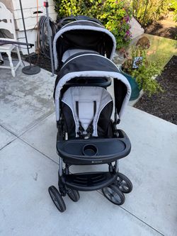 Baby Trend Double Sit and Stand Stroller