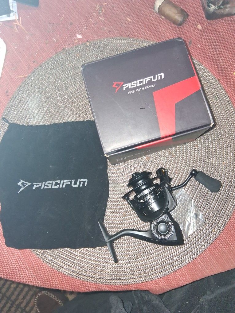 Piscifun Speen Reel