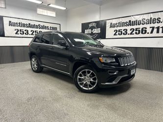 2016 Jeep Grand Cherokee