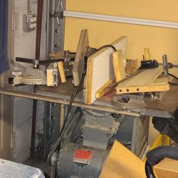 Older Rockwell/Delta Table Saw