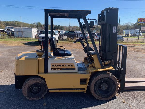 New And Used Forklift For Sale In Spartanburg Sc Offerup