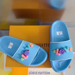LUXURY LOVE SANDALS
