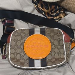 Coach Crossbody Purse
