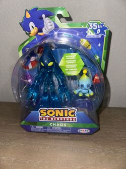 Sonic the Hedgehog 35th Anniversary Chaos