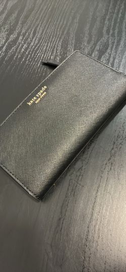 Black Kate Spade New York Wallet (Worth $180 plus taxes)