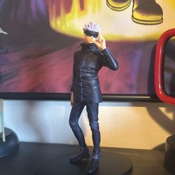 Banpresto Jujutsu Kaisen Gojo Statue Figure
