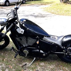 1997 Honda VT 1100 ACE