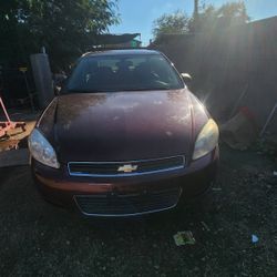 2007 Chevrolet Impala