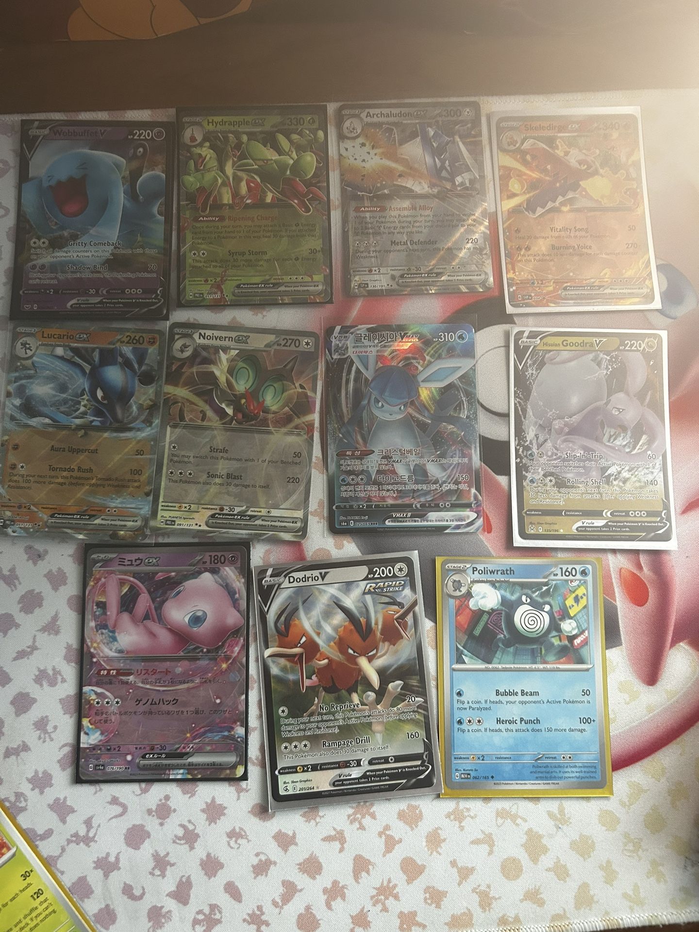 Pokémon Card Lot 2