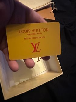 Lv belt lmk size 36-38 115 cm lmk