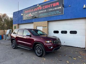 2017 Jeep Grand Cherokee