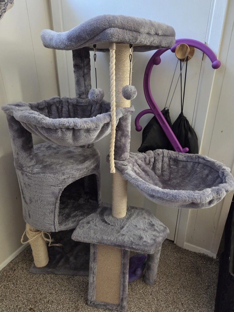 Cat Tree