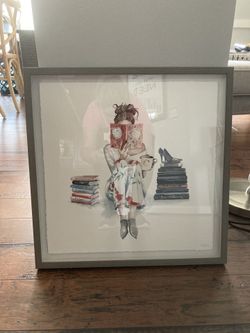Artwork For Girls Room