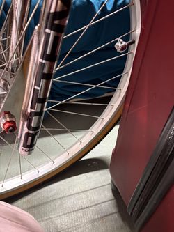 Bmx bike