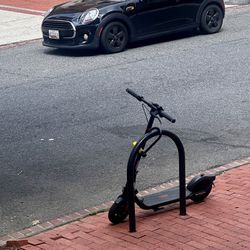 Segway Ninebot with TWO Chargers and a NY Kryptonite Lock