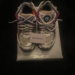 Balenciaga Runner Multicolor