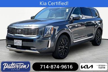 2020 Kia Telluride