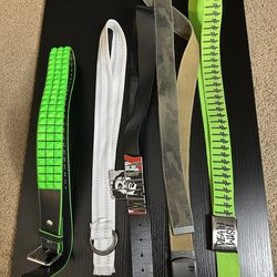 Belts (bundle)